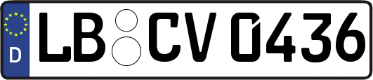 LB-CV0436
