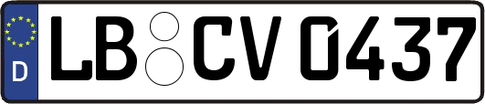 LB-CV0437