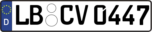 LB-CV0447