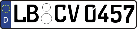 LB-CV0457