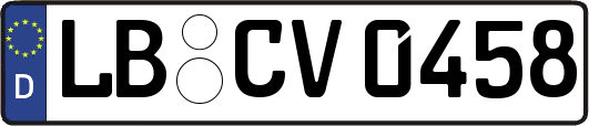 LB-CV0458