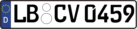 LB-CV0459