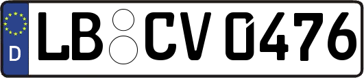 LB-CV0476