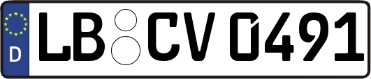 LB-CV0491