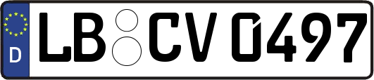 LB-CV0497