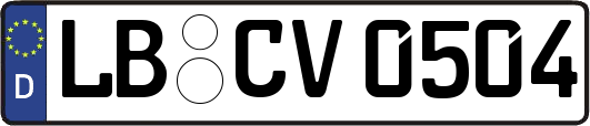 LB-CV0504