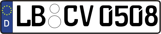 LB-CV0508