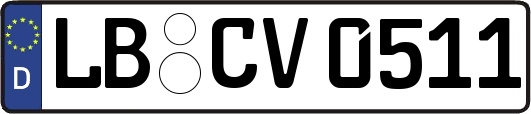 LB-CV0511