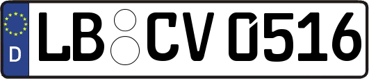 LB-CV0516