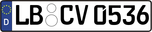 LB-CV0536
