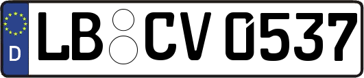 LB-CV0537