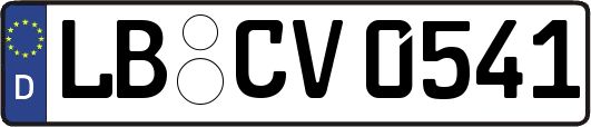 LB-CV0541