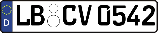 LB-CV0542