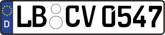 LB-CV0547