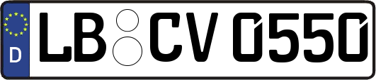 LB-CV0550