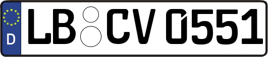 LB-CV0551
