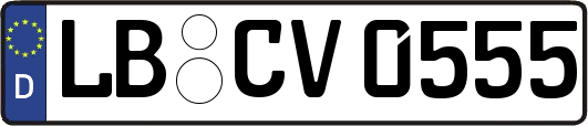 LB-CV0555