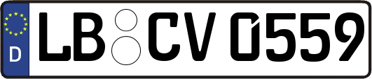 LB-CV0559