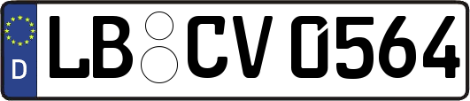 LB-CV0564