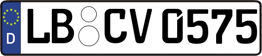 LB-CV0575