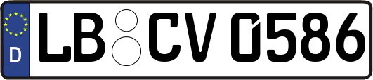 LB-CV0586
