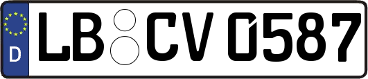 LB-CV0587