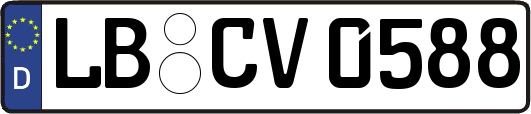 LB-CV0588