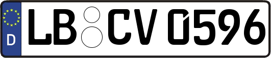 LB-CV0596