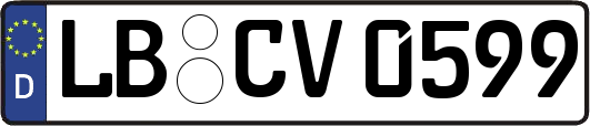 LB-CV0599