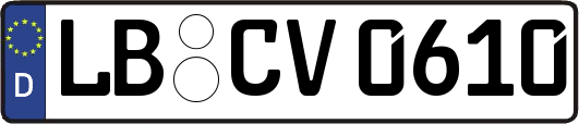 LB-CV0610