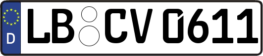 LB-CV0611