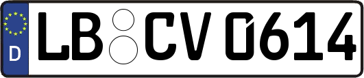LB-CV0614