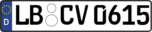 LB-CV0615