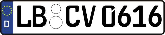 LB-CV0616