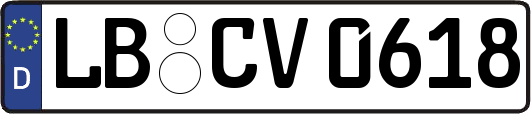 LB-CV0618