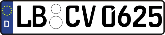 LB-CV0625