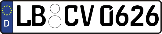 LB-CV0626