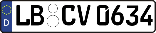 LB-CV0634