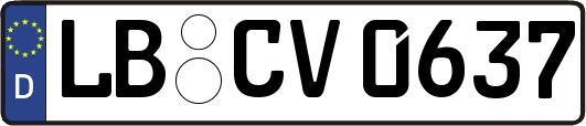 LB-CV0637