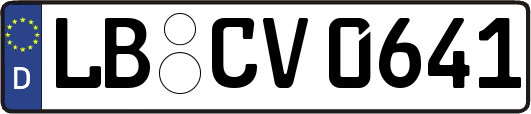 LB-CV0641