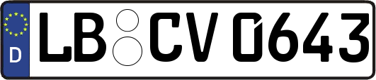 LB-CV0643