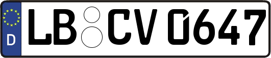 LB-CV0647