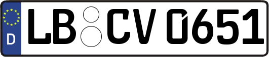 LB-CV0651