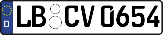 LB-CV0654