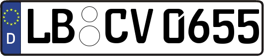 LB-CV0655