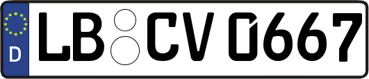 LB-CV0667