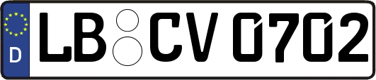 LB-CV0702
