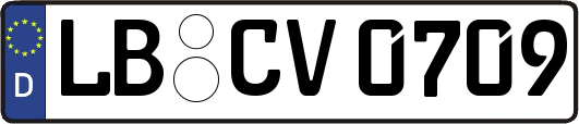 LB-CV0709