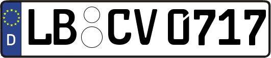 LB-CV0717