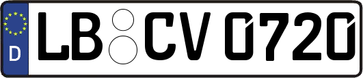 LB-CV0720